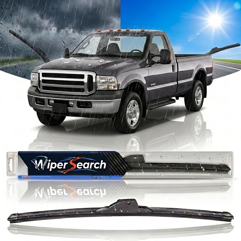 Wiper Blade for Ford F-800 (1980 - 1999) - 1
