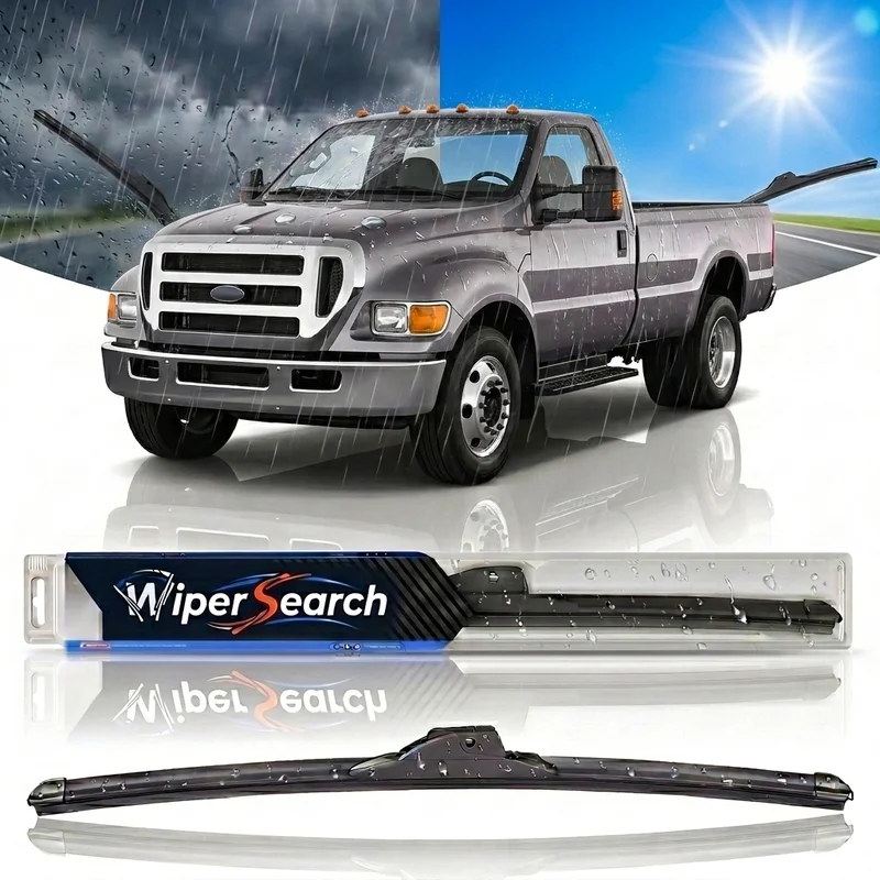 Wiper Blade for Ford F-800 LPO (1995 - 1998) - 1
