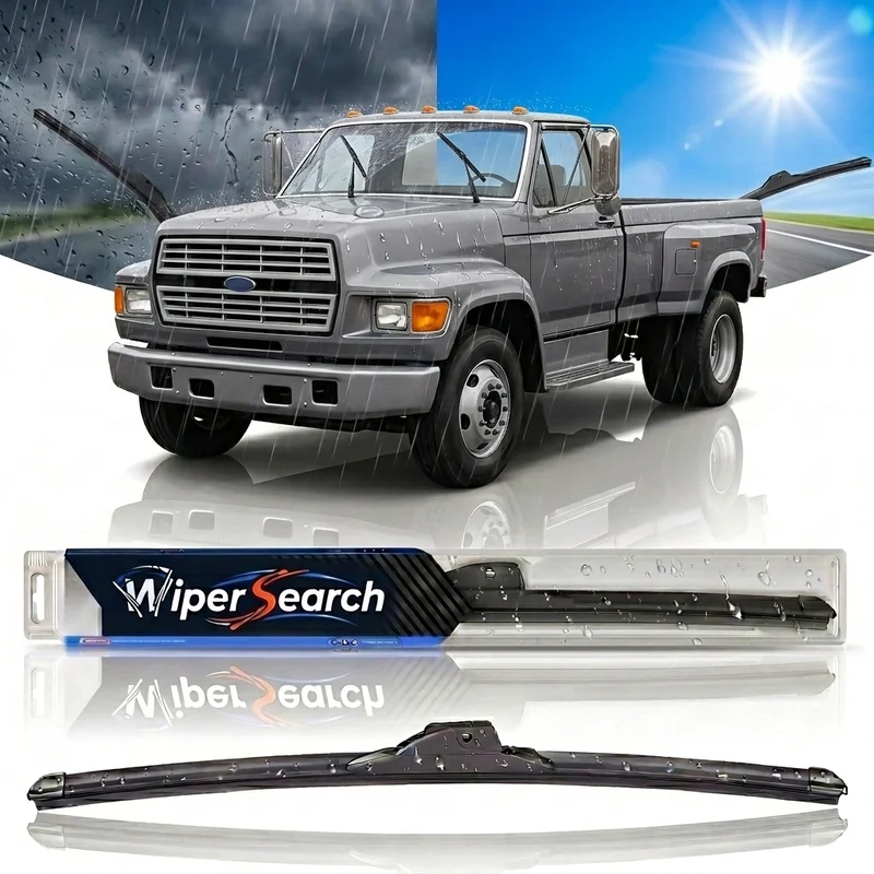 Wiper Blade for Ford F-8000 (1983 - 1987) - 1