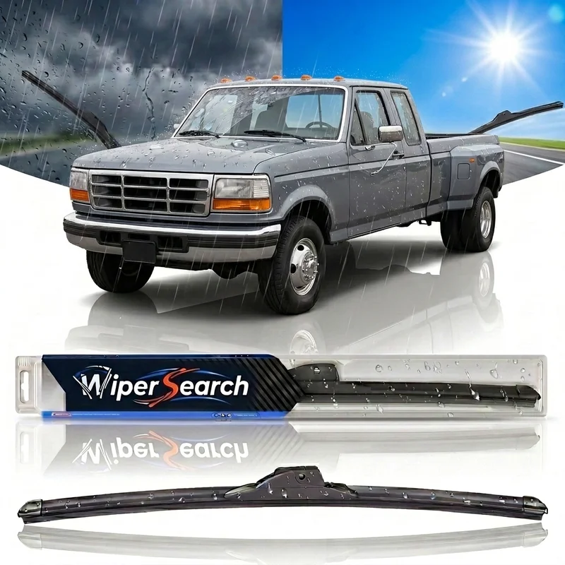 Wiper Blade for Ford F-Super Duty (1988 - 1997) - 1