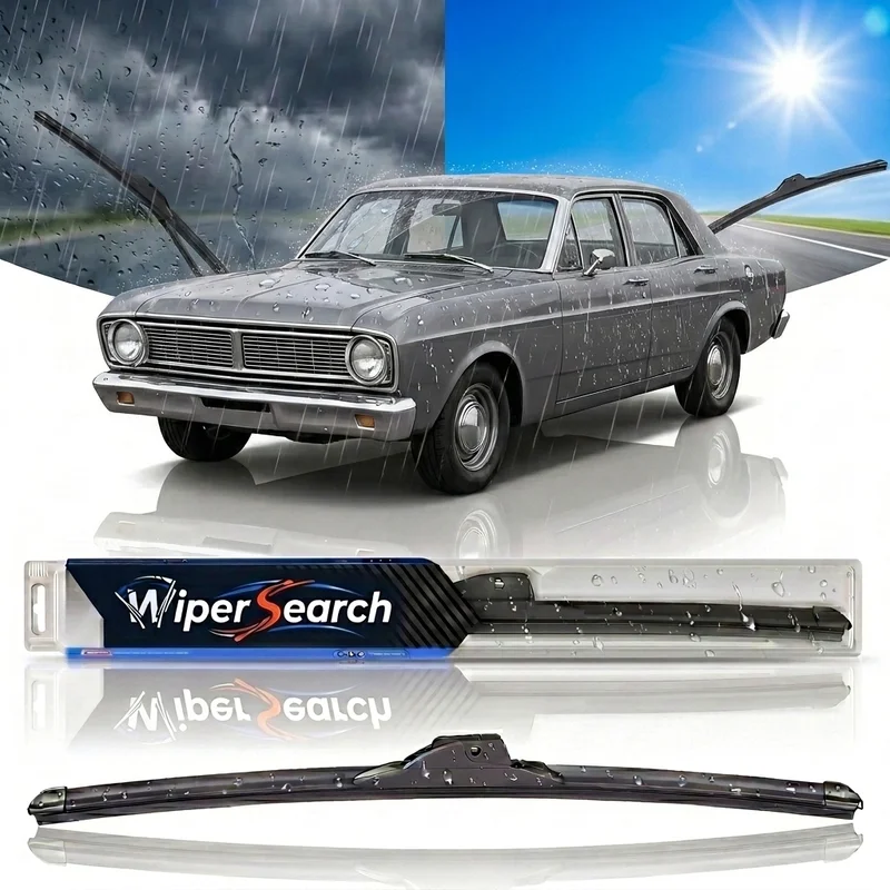 Wiper Blade for Ford Falcon (1966 - 1970) - 1