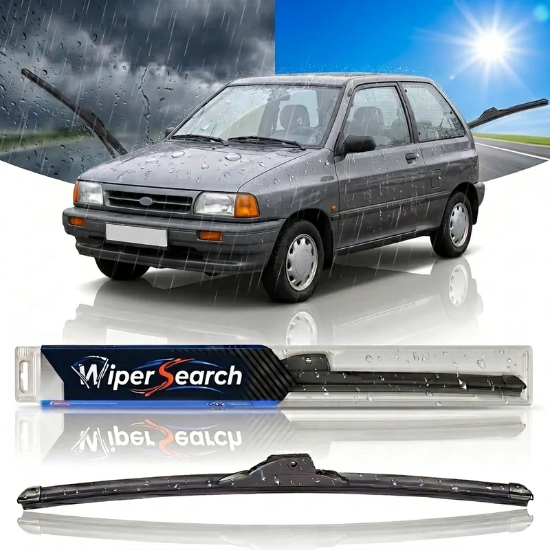 Wiper Blade for Ford Festiva (1988 - 1993) - 1