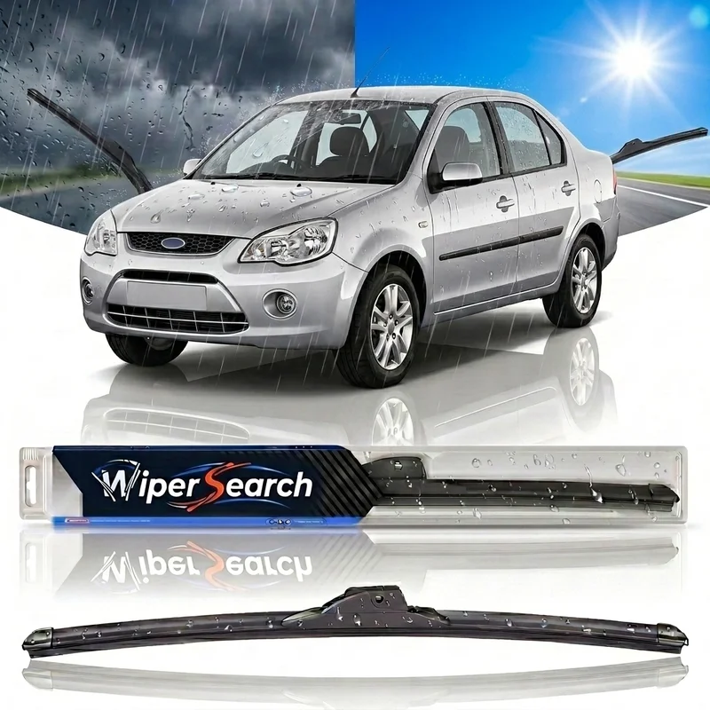 Wiper Blade for Ford Fiesta Ikon (2002 - 2015) - 1