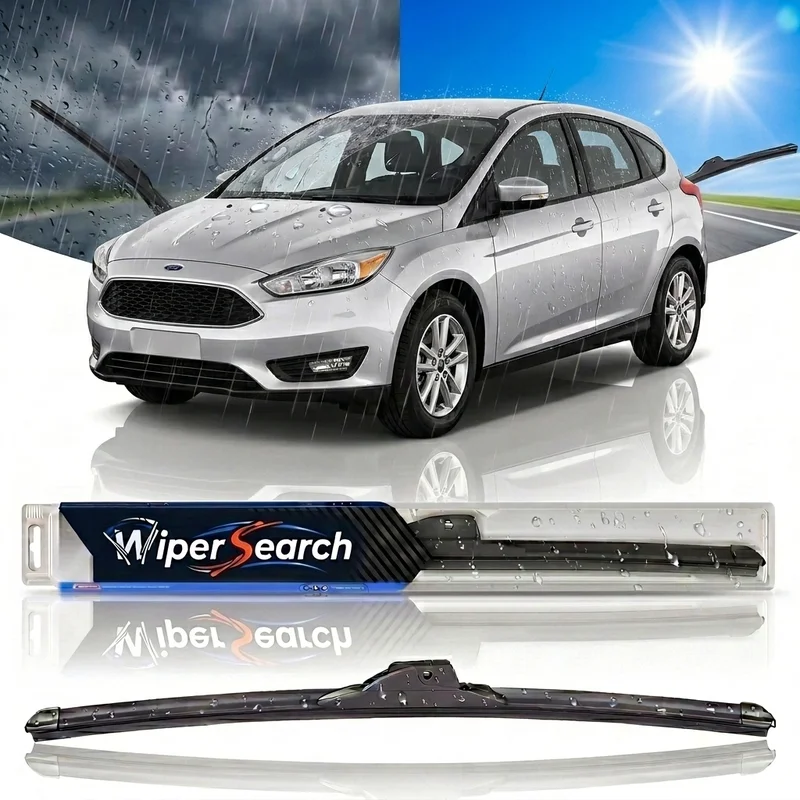 Wiper Blade for Ford Focus (2000 - 2018) - 1