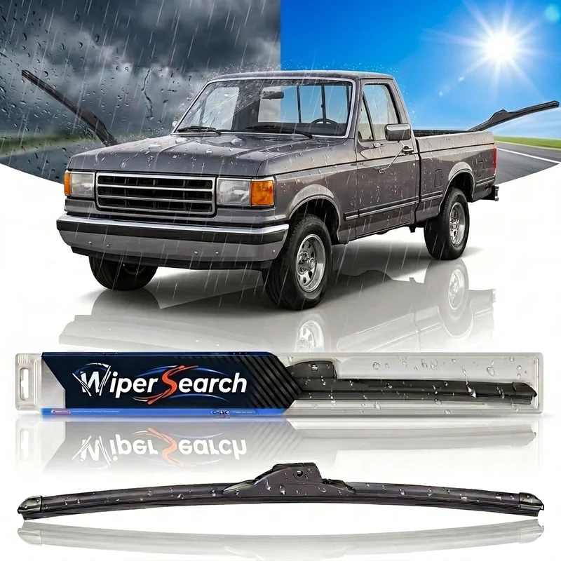 Wiper Blade for Ford FT800 (1980 - 1990) - 1