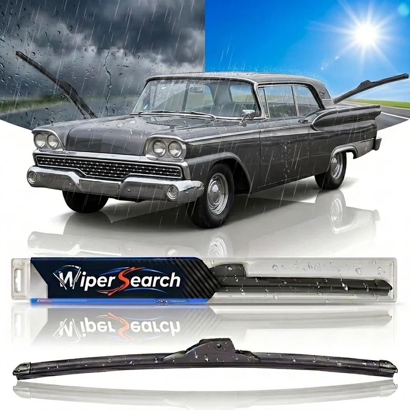 Wiper Blade for Ford Galaxie (1959 - 1961) - 1