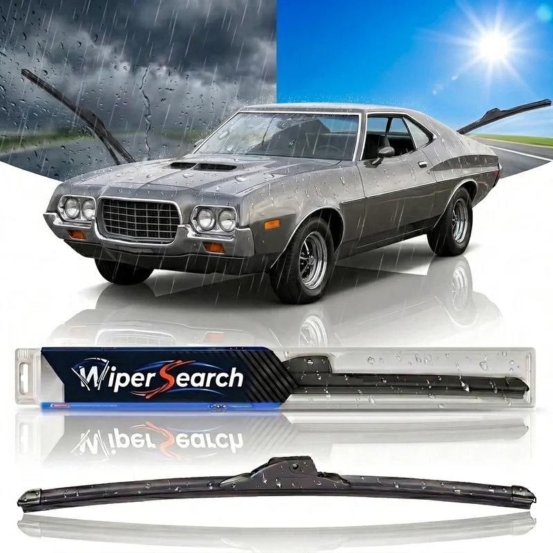 Wiper Blade for Ford Gran Torino (1972 - 1976) - 1