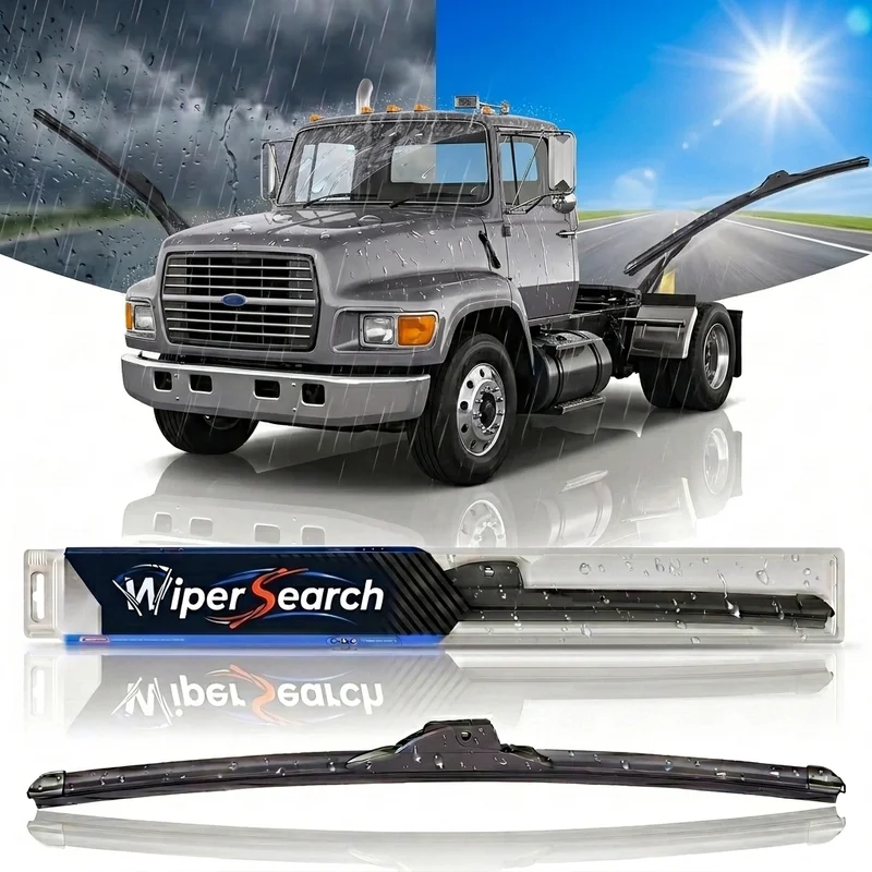 Wiper Blade for Ford L8000F (1996 - 1997) - 1