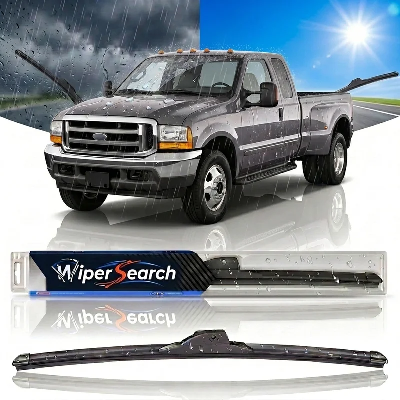 Wiper Blade for Ford L8511 (1998 - 1998) - 1