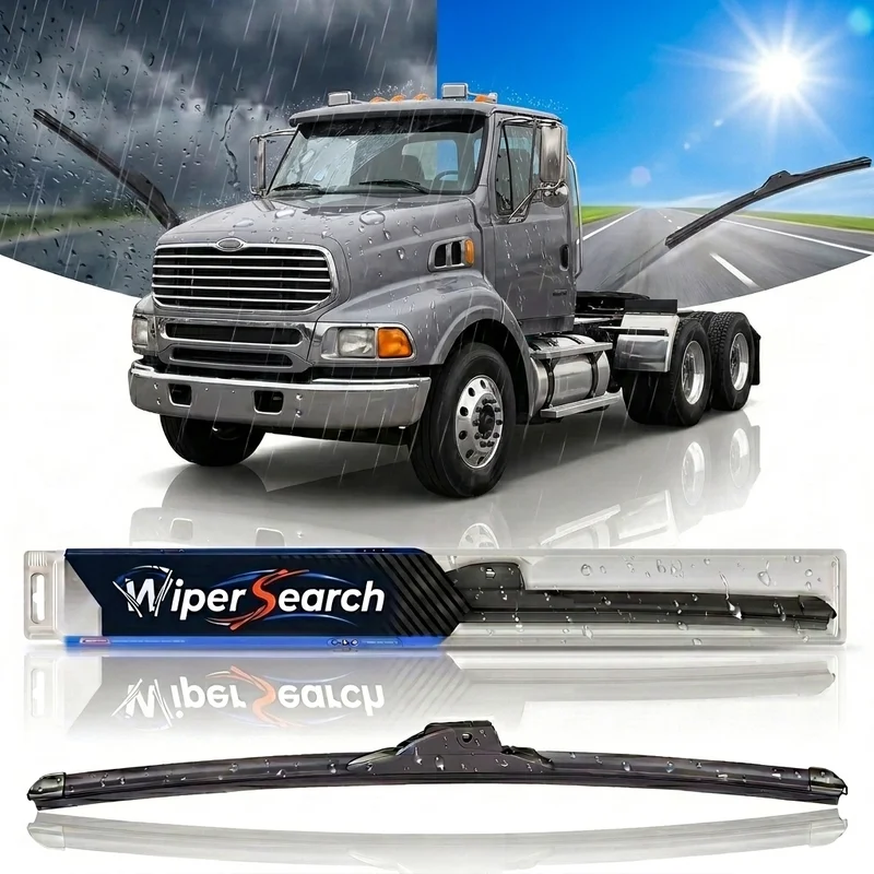 Wiper Blade for Ford L8513 (1996 - 1998) - 1