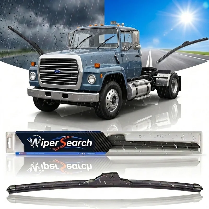 Wiper Blade for Ford LA9000 (1996 - 1997) - 1