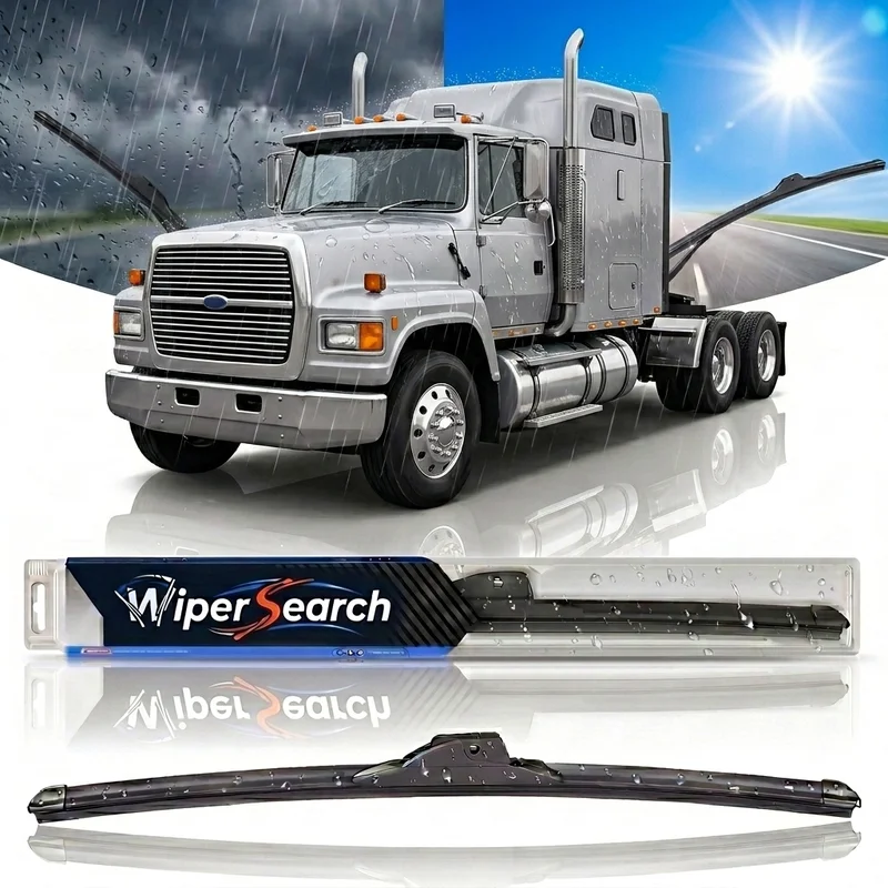 Wiper Blade for Ford LL9000 (1996 - 1996) - 1