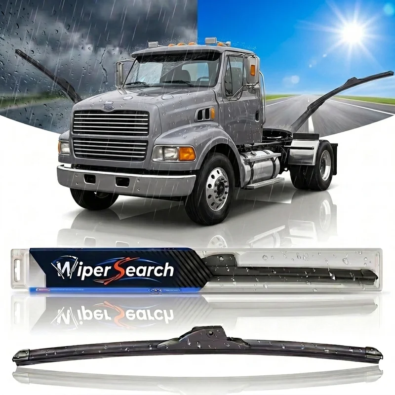 Wiper Blade for Ford LLS9000 (1996 - 1996) - 1