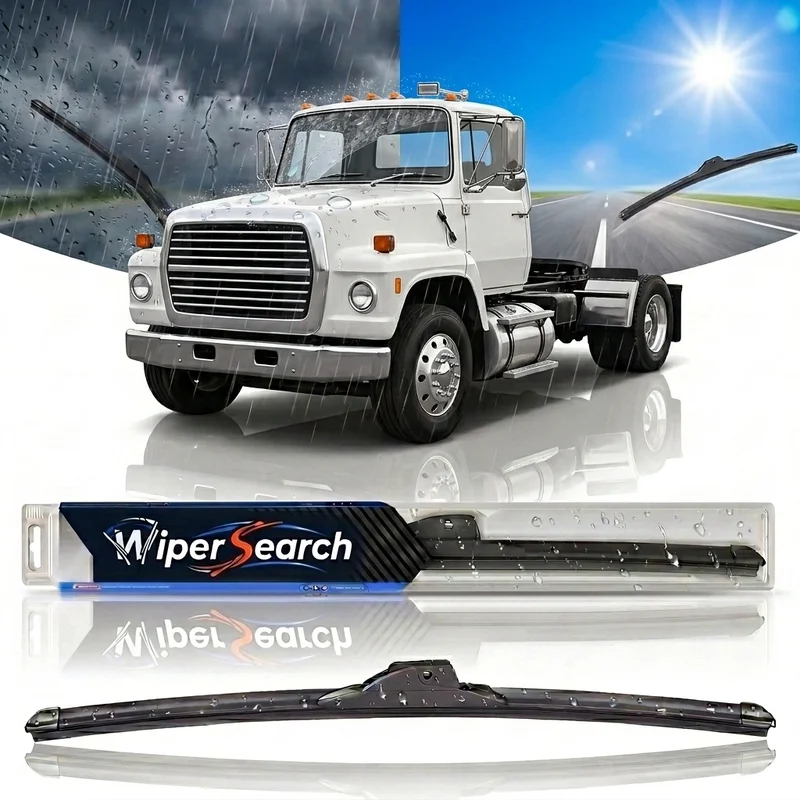 Wiper Blade for Ford LS9000 (1996 - 1997) - 1