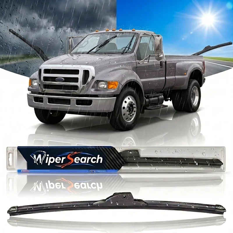 Wiper Blade for Ford LT8000F (1996 - 1997) - 1