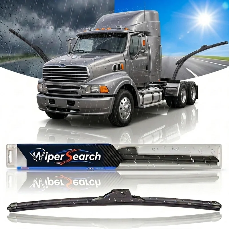 Wiper Blade for Ford LT9000 (1996 - 1997) - 1