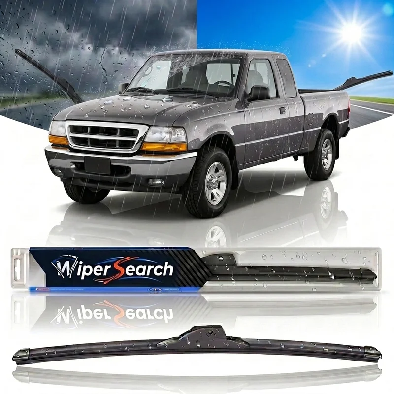 Wiper Blade for Ford LT9513 (1996 - 1998) - 1