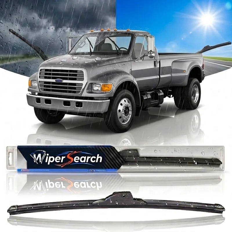 Wiper Blade for Ford LTS8000F (1996 - 1997) - 1