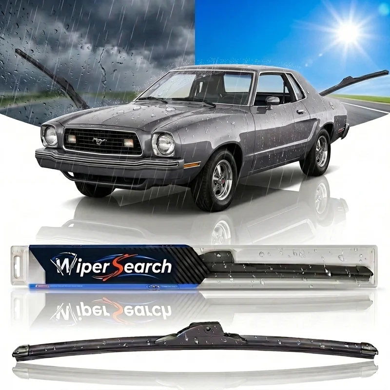 Wiper Blade for Ford Mustang II (1974 - 1978) - 1