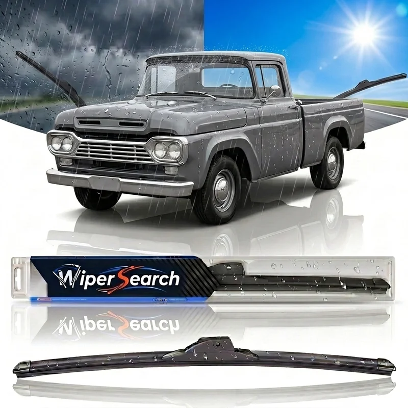 Wiper Blade for Ford P-350 (1959 - 1976) - 1