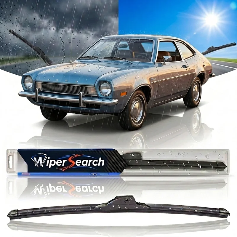 Wiper Blade for Ford Pinto (1971 - 1980) - 1