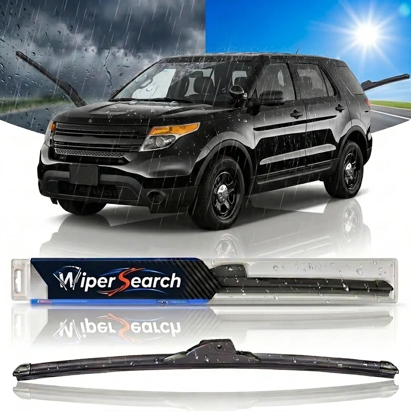 Wiper Blade for Ford Police Interceptor Utility (2013 - 2025) - 1