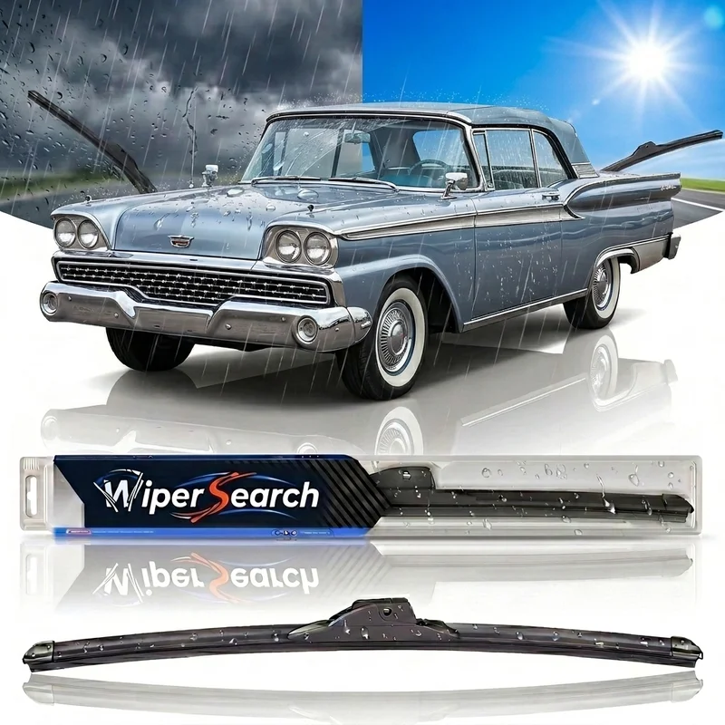 Wiper Blade for Ford Skyliner (1959 - 1959) - 1