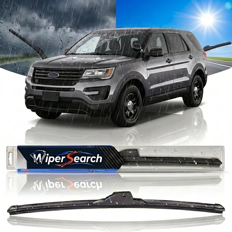 Wiper Blade for Ford Special Service Police Sedan (2014 - 2018) - 1