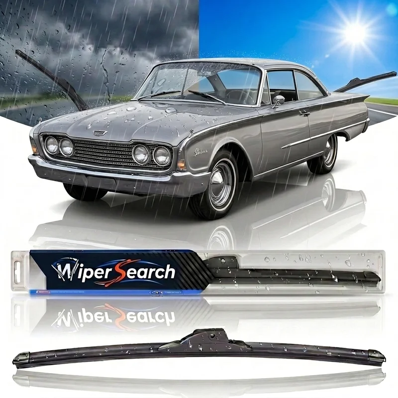 Wiper Blade for Ford Starliner (1960 - 1960) - 1