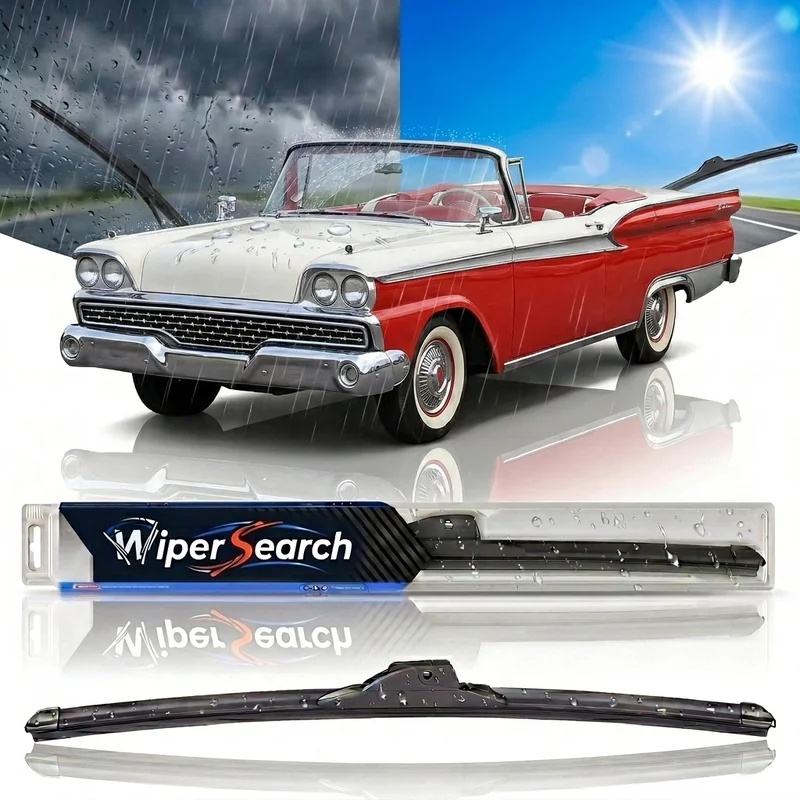 Wiper Blade for Ford Sunliner (1959 - 1960) - 1