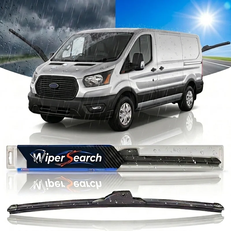 Wiper Blade for Ford Transit (2007 - 2022) - 1