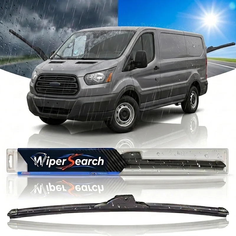Wiper Blade for Ford Transit-350 HD (2015 - 2025) - 1
