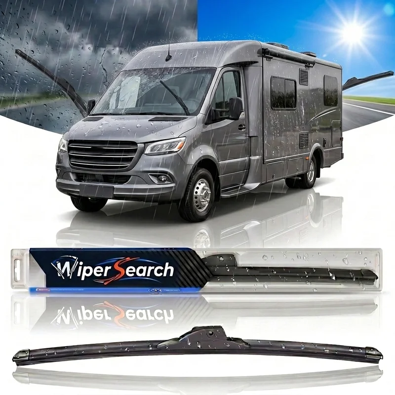 Wiper Blade for Forest River Sunseeker MBS (2019 - 2022) - 1