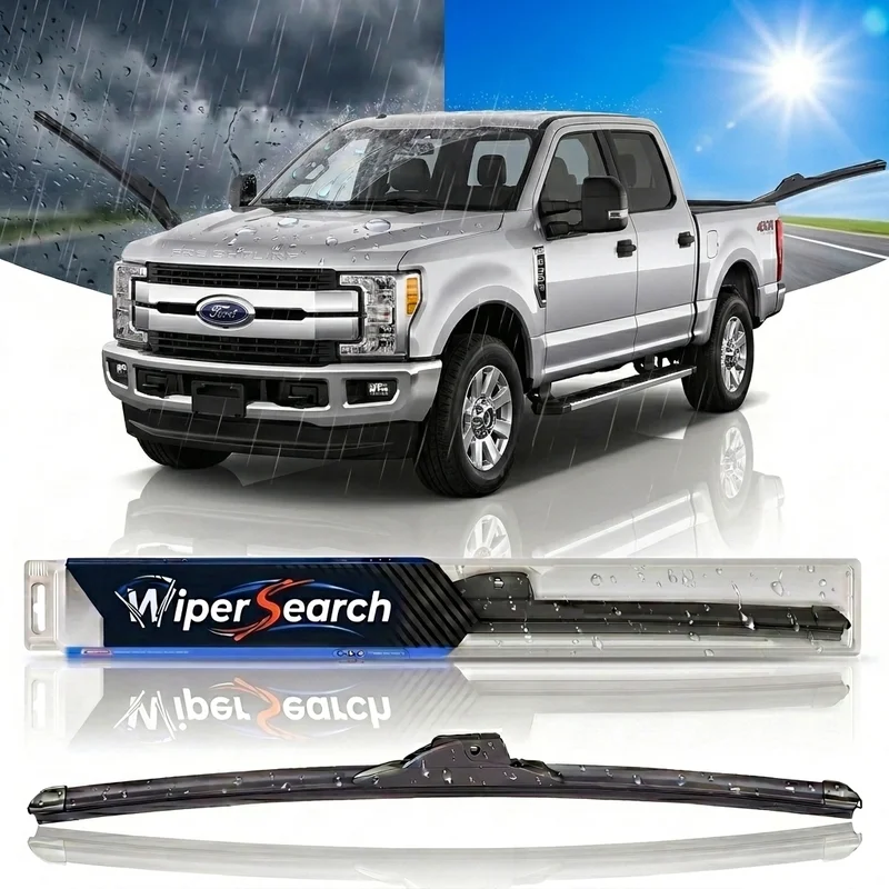 Wiper Blade for Freightliner 114SD (2012 - 2021) - 1