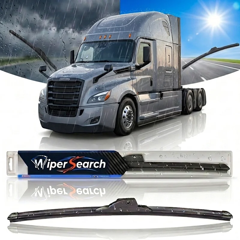 Wiper Blade for Freightliner eCascadia (2023 - 2025) - 1