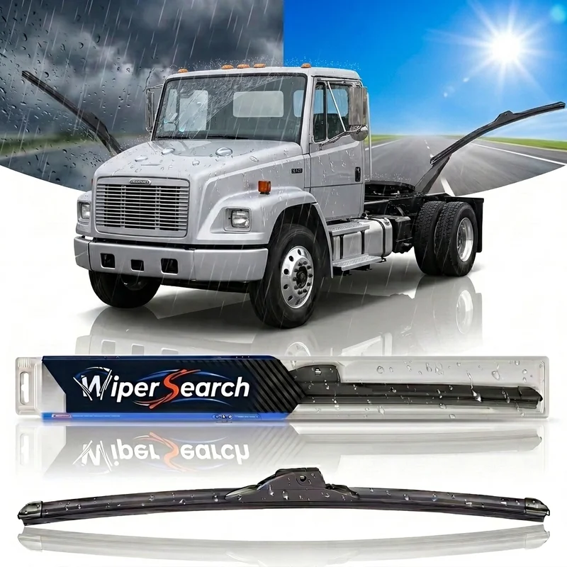 Wiper Blade for Freightliner FL60 (1991 - 2004) - 1