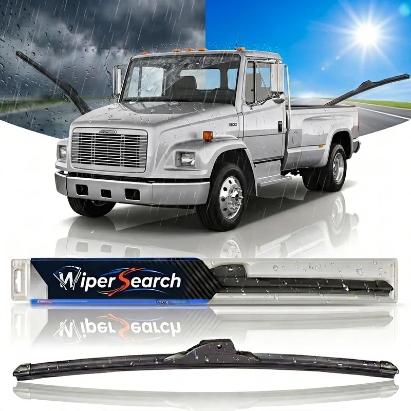 Wiper Blade for Freightliner FL70 (1991 - 2005) - 1