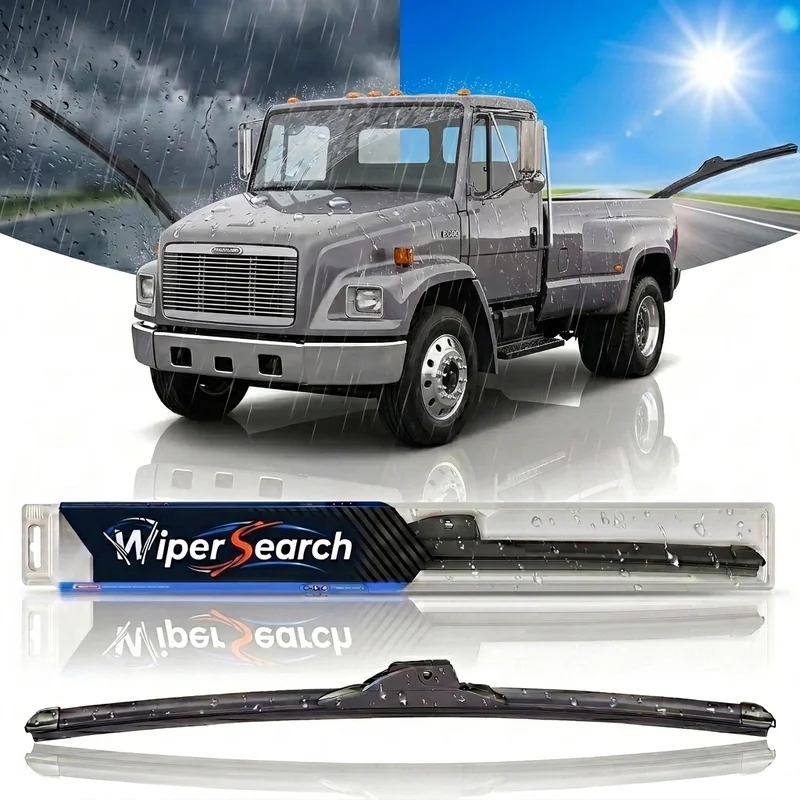 Wiper Blade for Freightliner FL80 (1991 - 2006) - 1