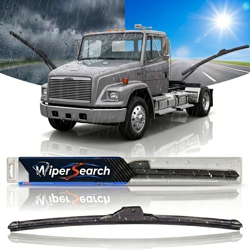 Wiper Blade for Freightliner MB70 (1992 - 1995) - 1