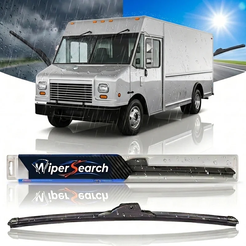 Wiper Blade for Freightliner MT35 (1997 - 2009) - 1