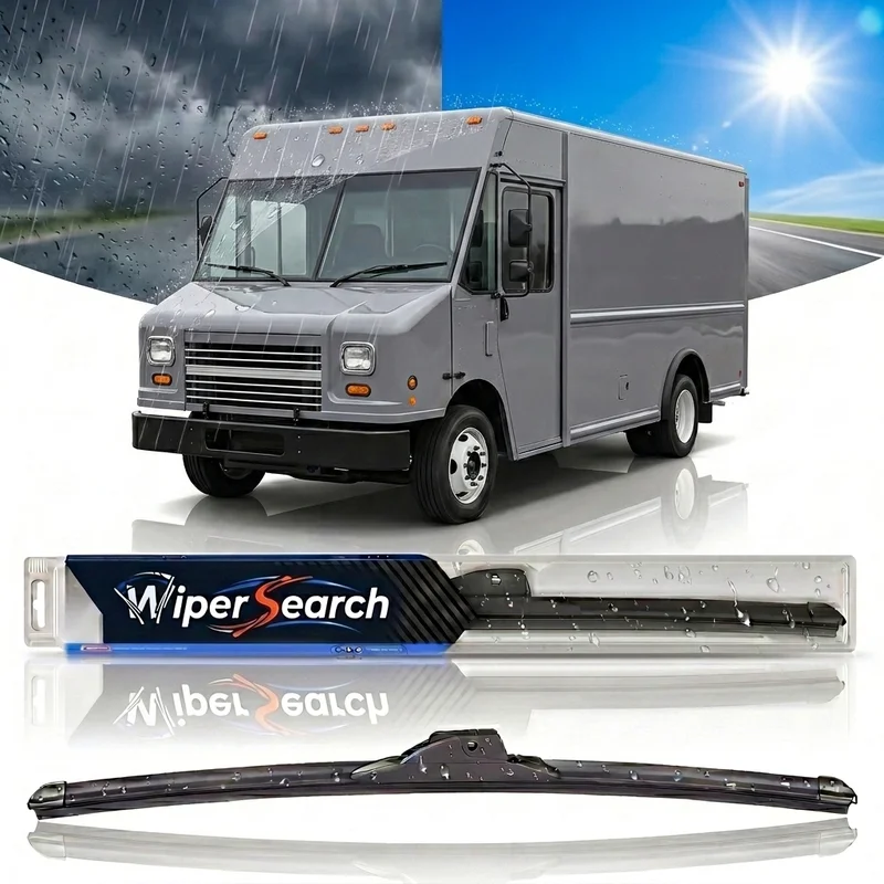 Wiper Blade for Freightliner MT55 (1999 - 2019) - 1