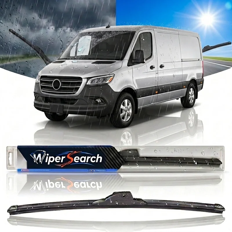 Wiper Blade for Freightliner Sprinter 2500 (2002 - 2021) - 1