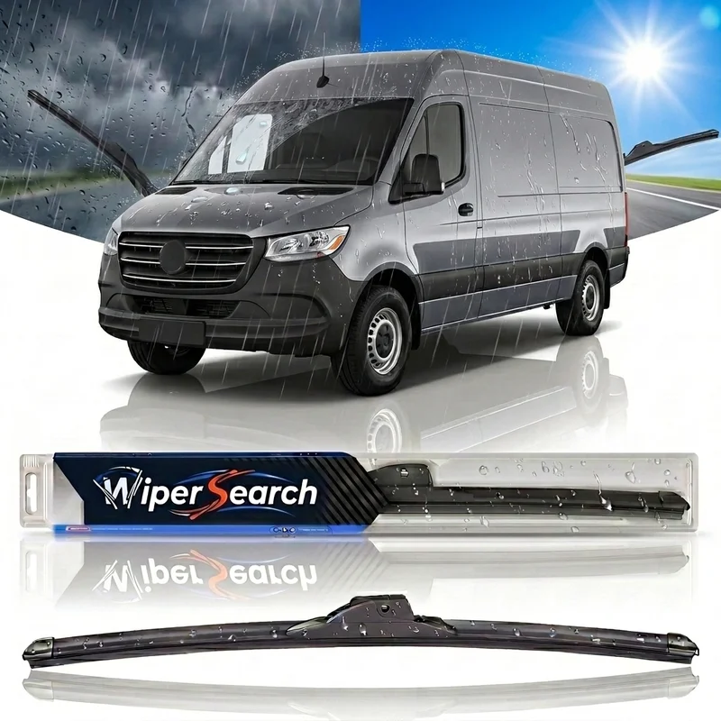 Wiper Blade for Freightliner Sprinter 3500 (2002 - 2021) - 1