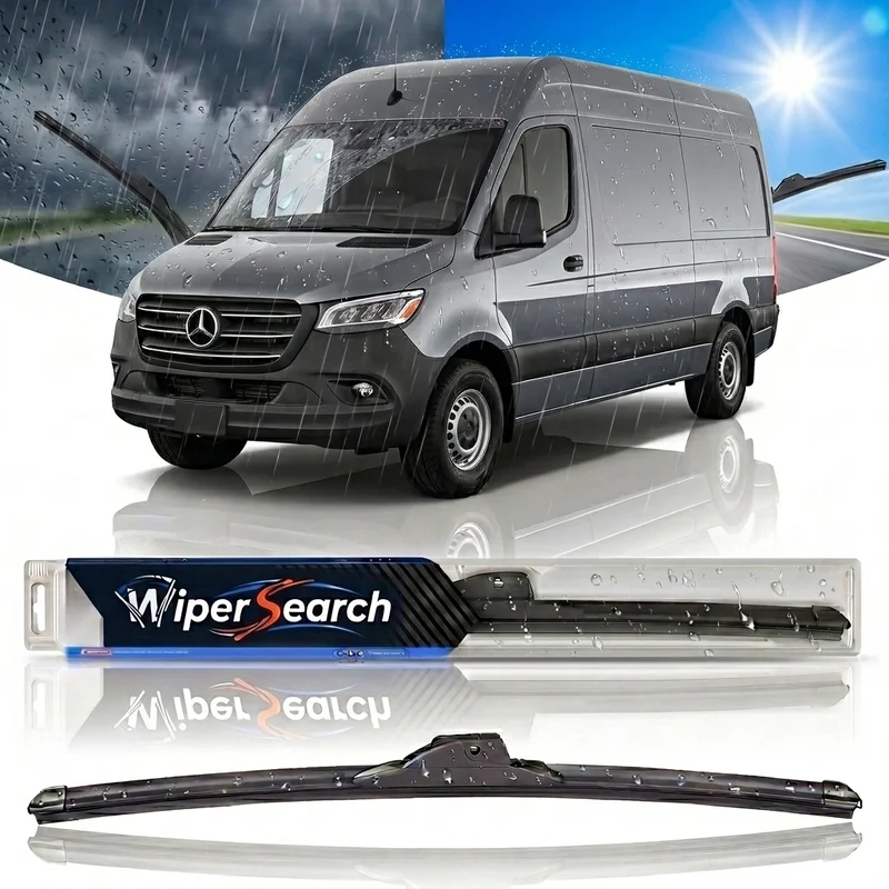Wiper Blade for Freightliner Sprinter 3500XD (2018 - 2021) - 1