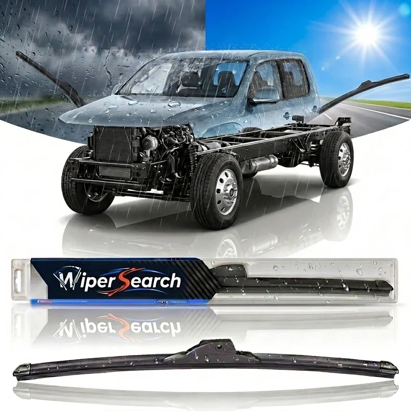 Wiper Blade for Freightliner XC Modular Rail (2019 - 2019) - 1