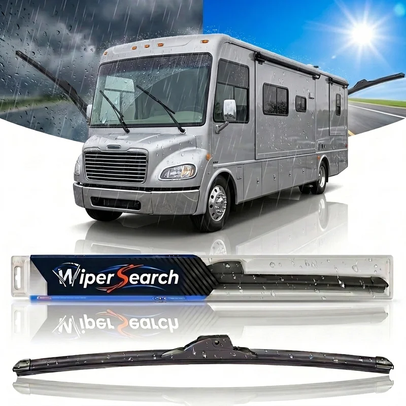 Wiper Blade for Freightliner XC Raised Rail (2019 - 2019) - 1