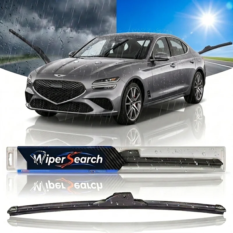 Wiper Blade for Genesis G70 (2019 - 2025) - 1