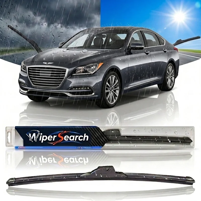 Wiper Blade for Genesis G80 (2017 - 2025) - 1