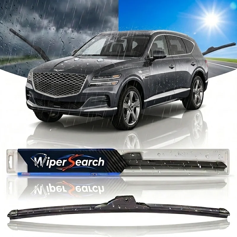 Wiper Blade for Genesis GV80 (2021 - 2025) - 1