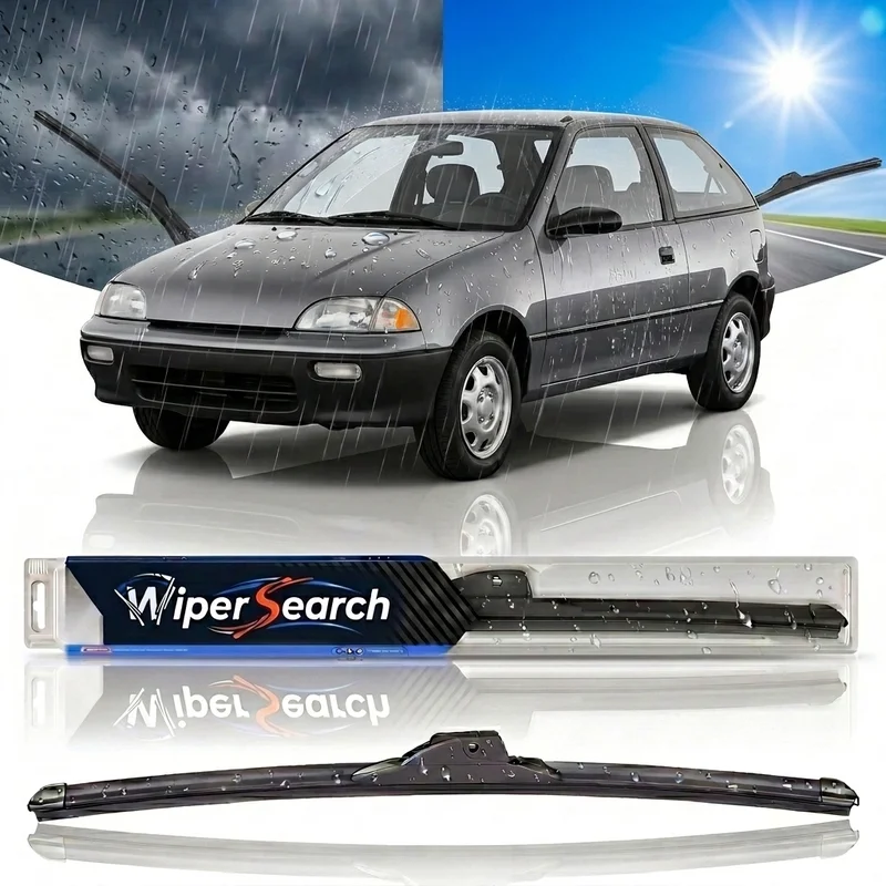 Wiper Blade for Geo Metro (1989 - 1997) - 1